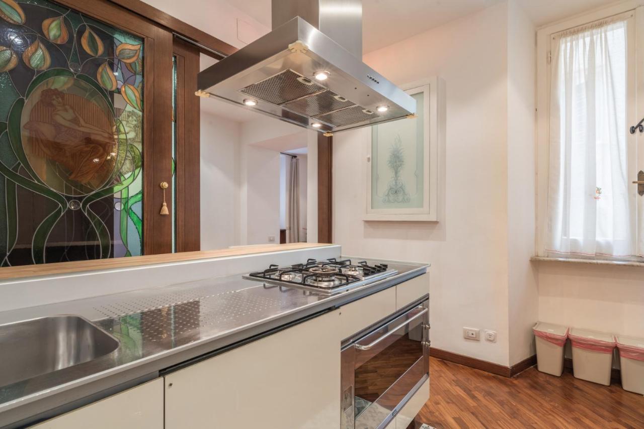 The Rent - Three-bedroom Near Borghese Appartamento *