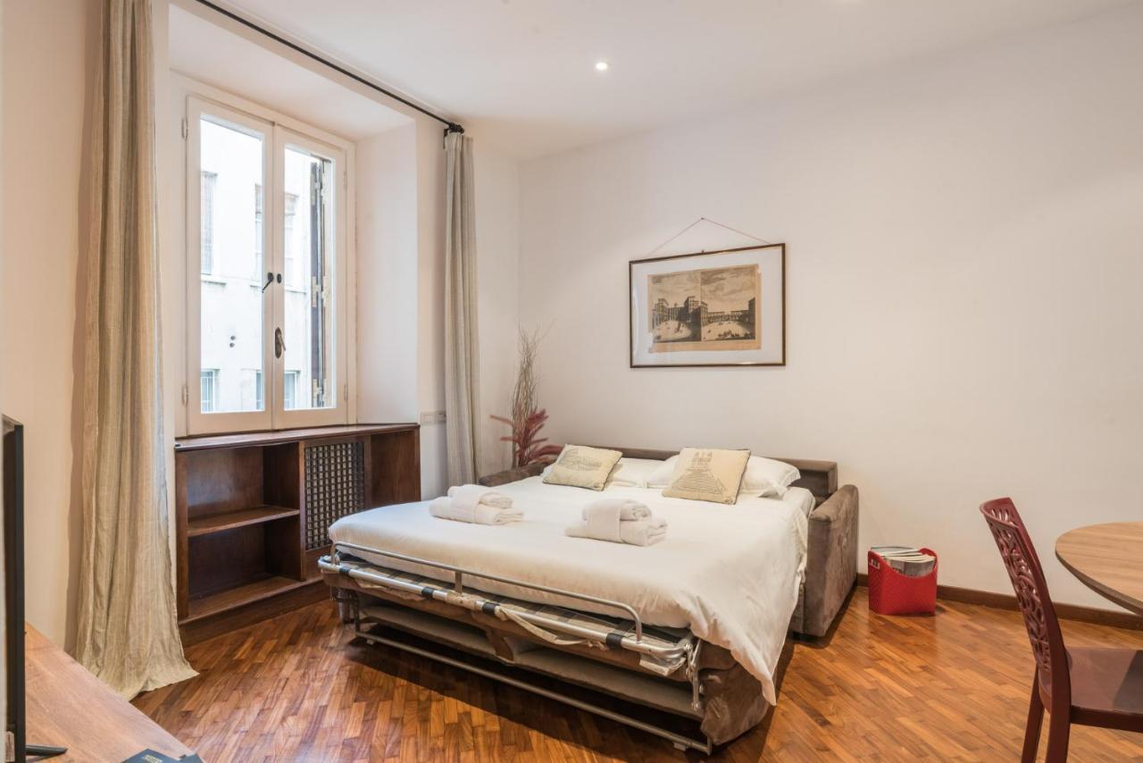 Appartamento The Rent - Three-bedroom Near Borghese