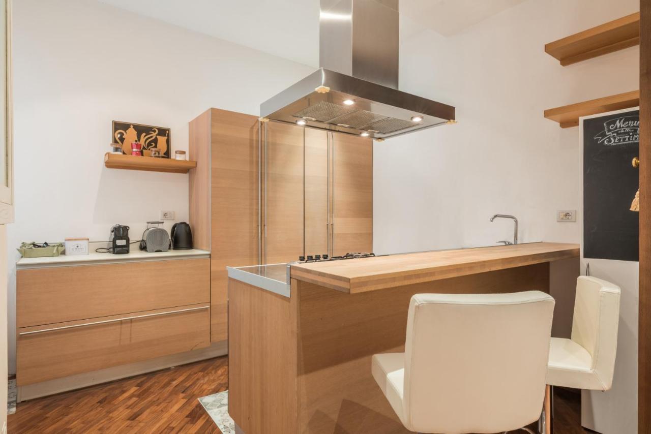 The Rent - Three-bedroom Near Borghese Appartamento Roma