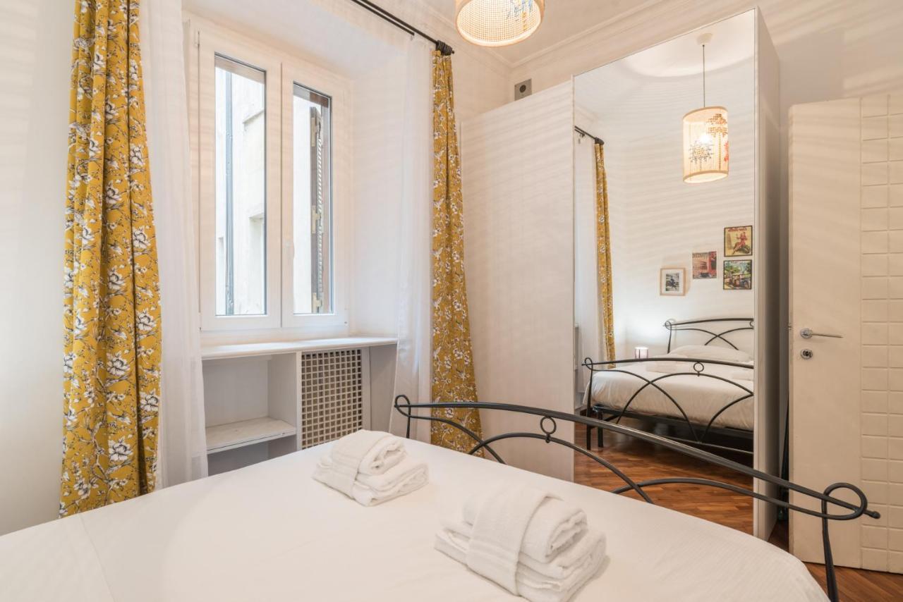 The Rent - Three-bedroom Near Borghese Appartamento
