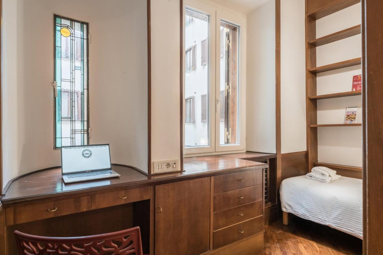 Appartamento The Rent - Three-bedroom Near Borghese Roma