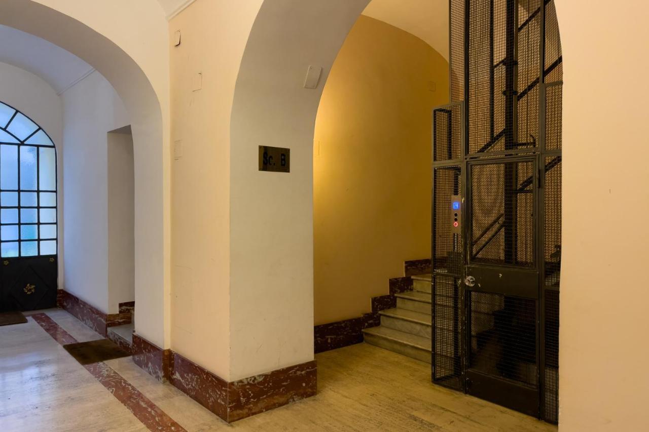 The Rent - Three-bedroom Near Borghese Appartamento *