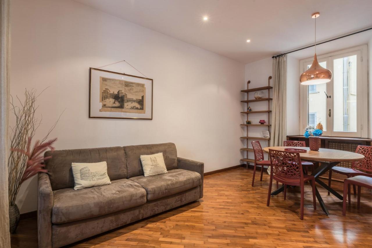 The Rent - Three-bedroom Near Borghese Apartamento