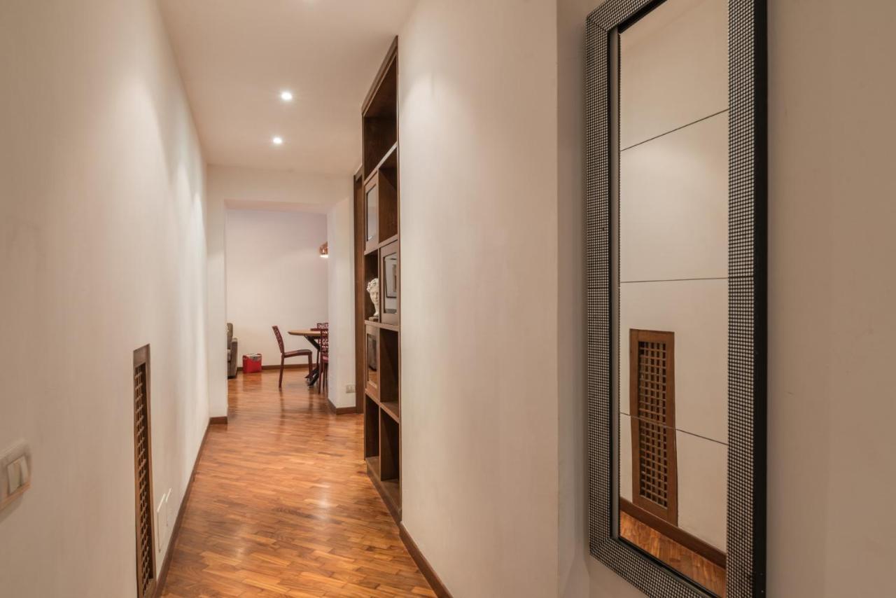 The Rent - Three-bedroom Near Borghese Apartment Rom