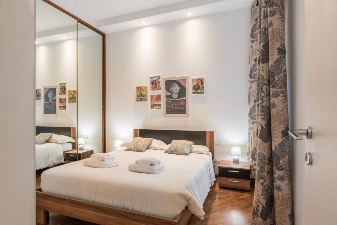 The Rent - Three-bedroom Near Borghese * Rom
